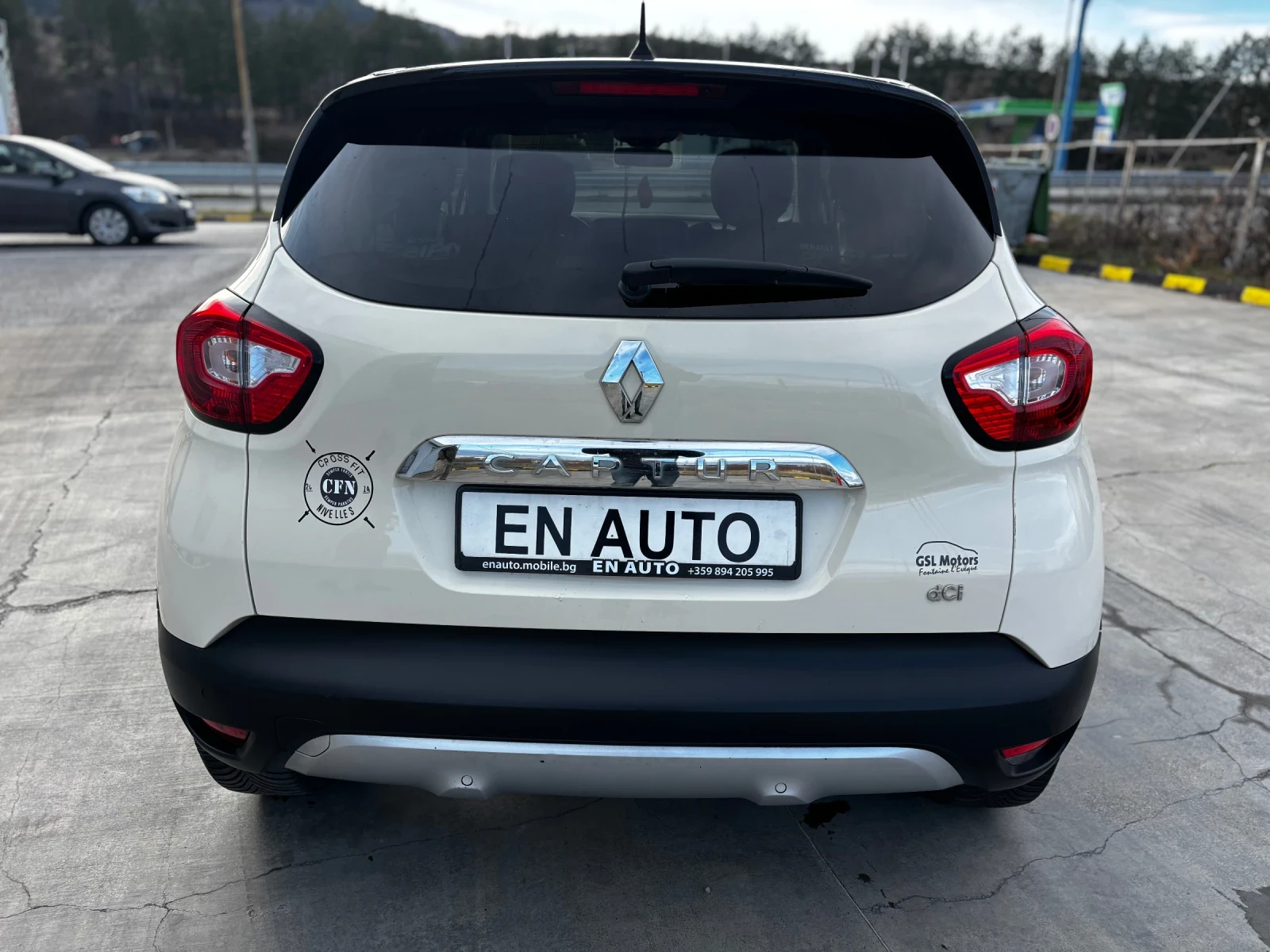 Renault Captur 1.5 DCi* FULL EXTRA* 134 000 KM* COC* KTEO - изображение 5