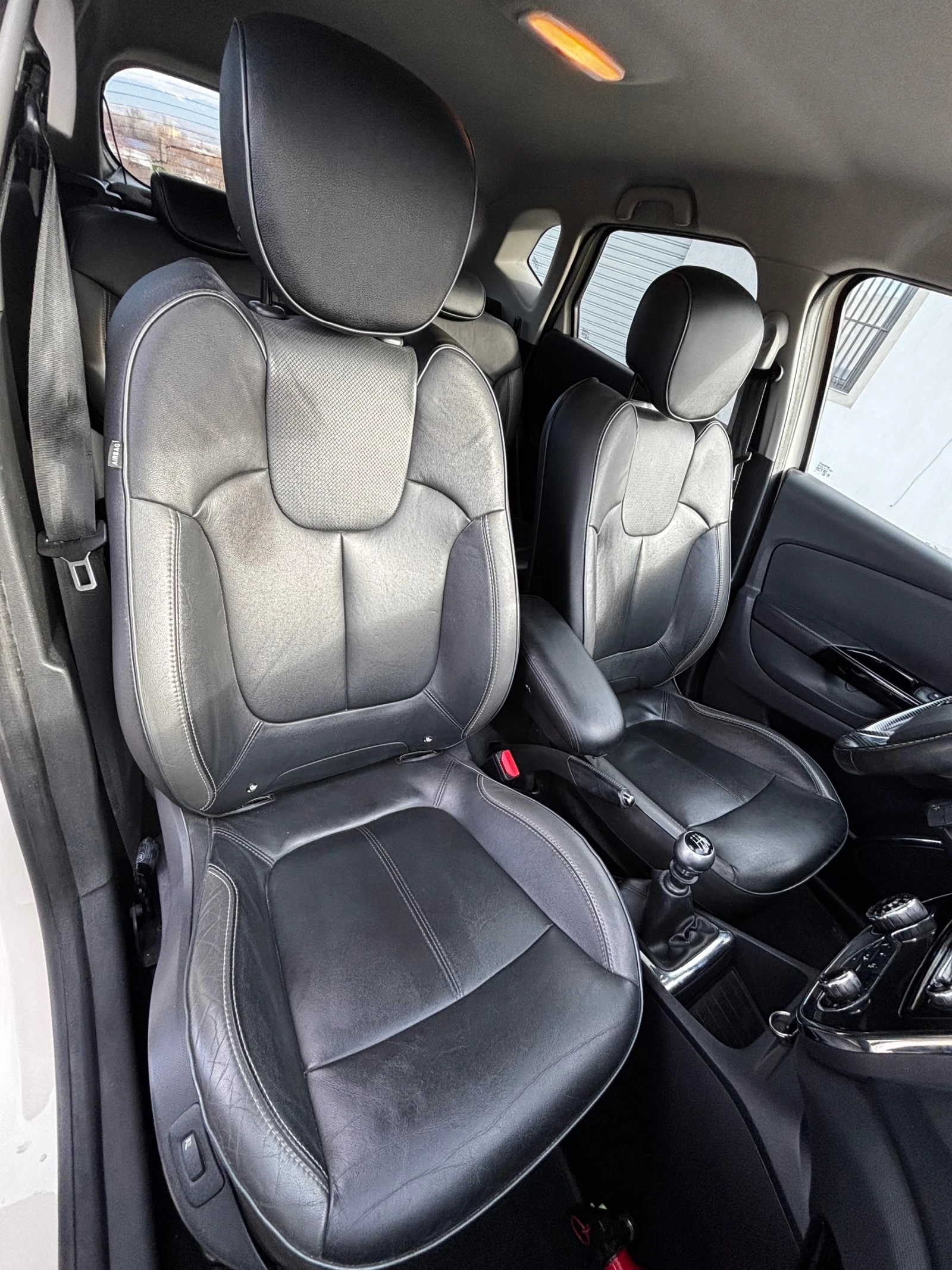 Renault Captur 1.5 DCi* FULL EXTRA* 134 000 KM* COC* KTEO | Mobile.bg � ����������� 12