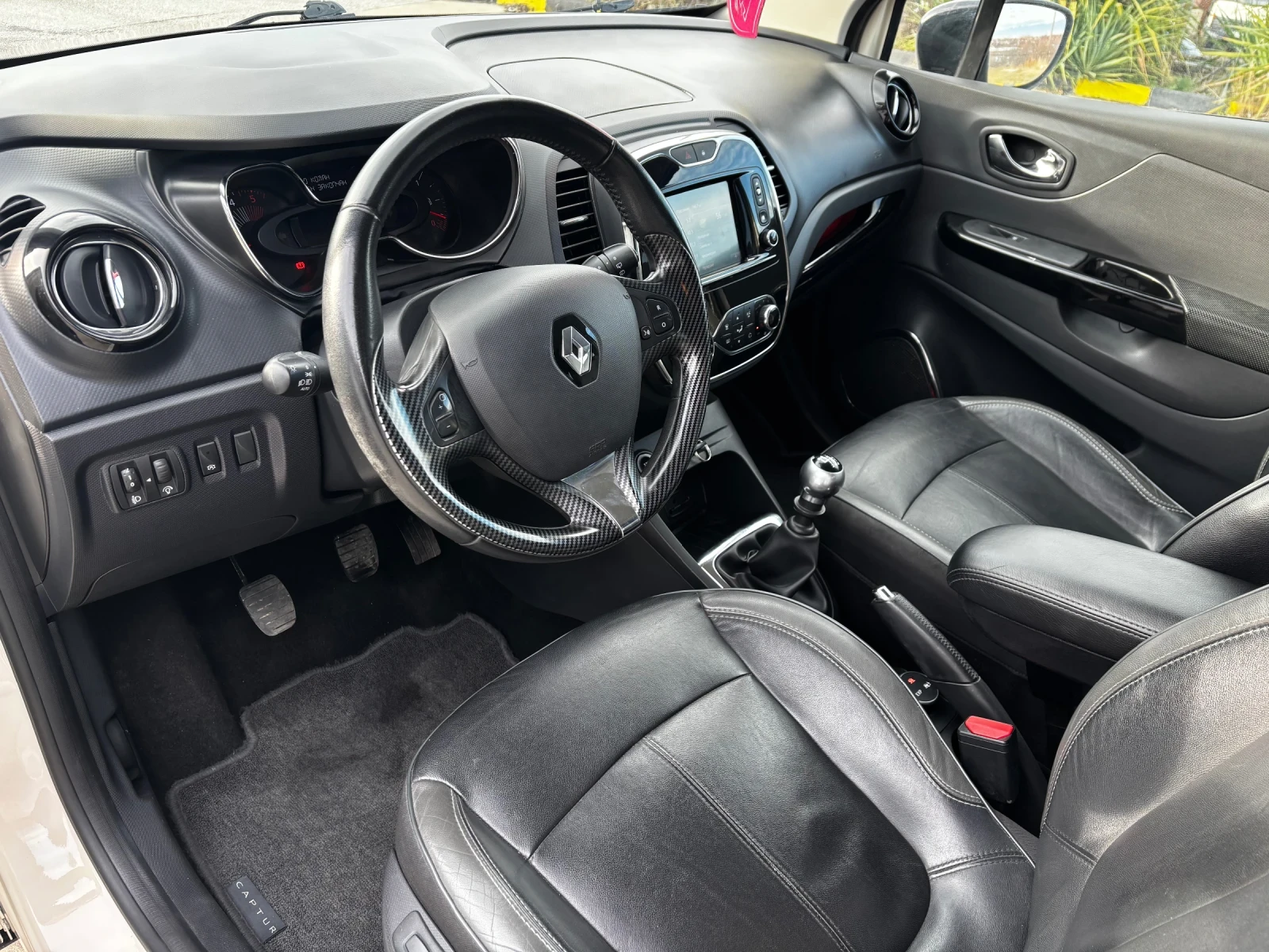 Renault Captur 1.5 DCi* FULL EXTRA* 134 000 KM* COC* KTEO - изображение 7