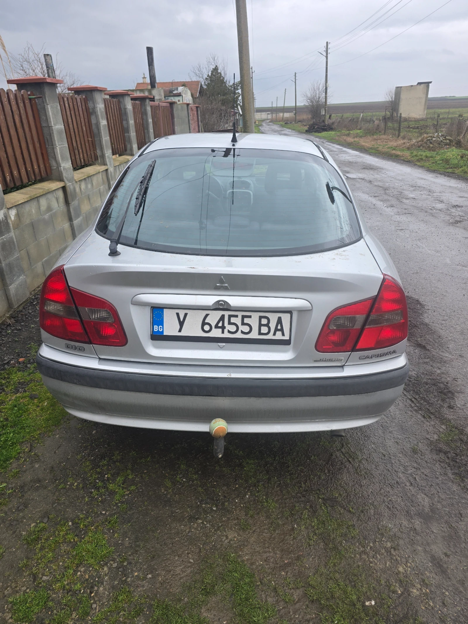 Mitsubishi Carisma  - изображение 2