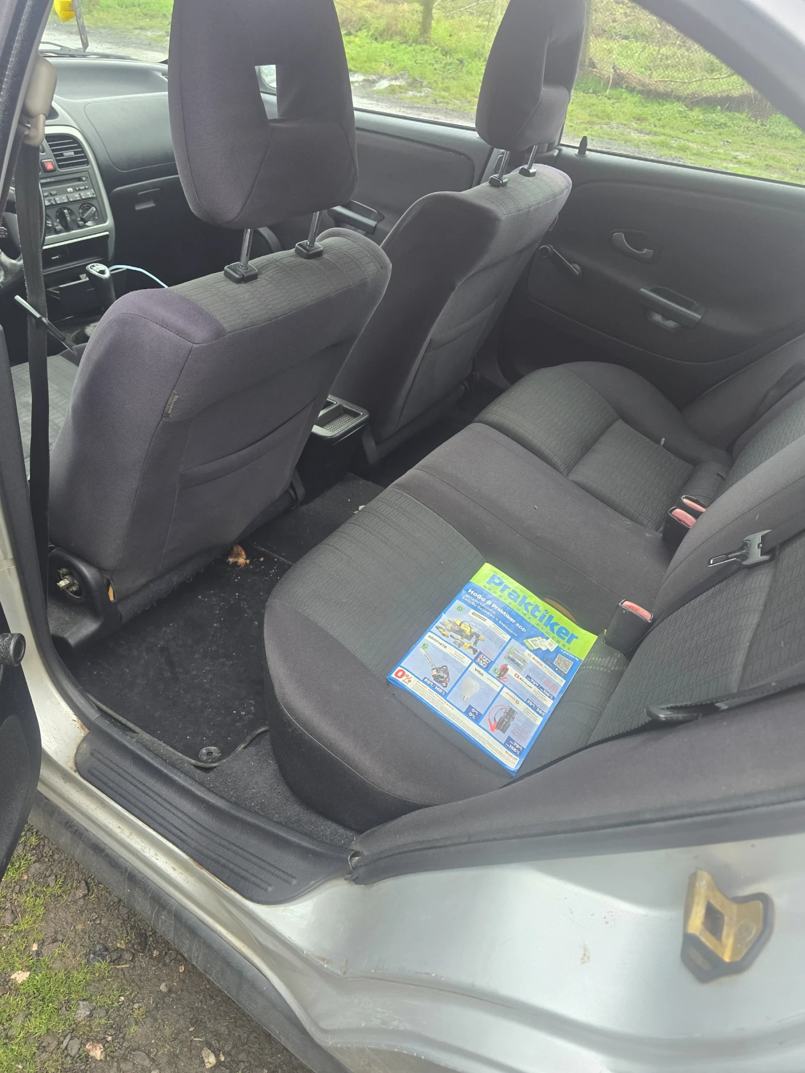 Mitsubishi Carisma  - изображение 6