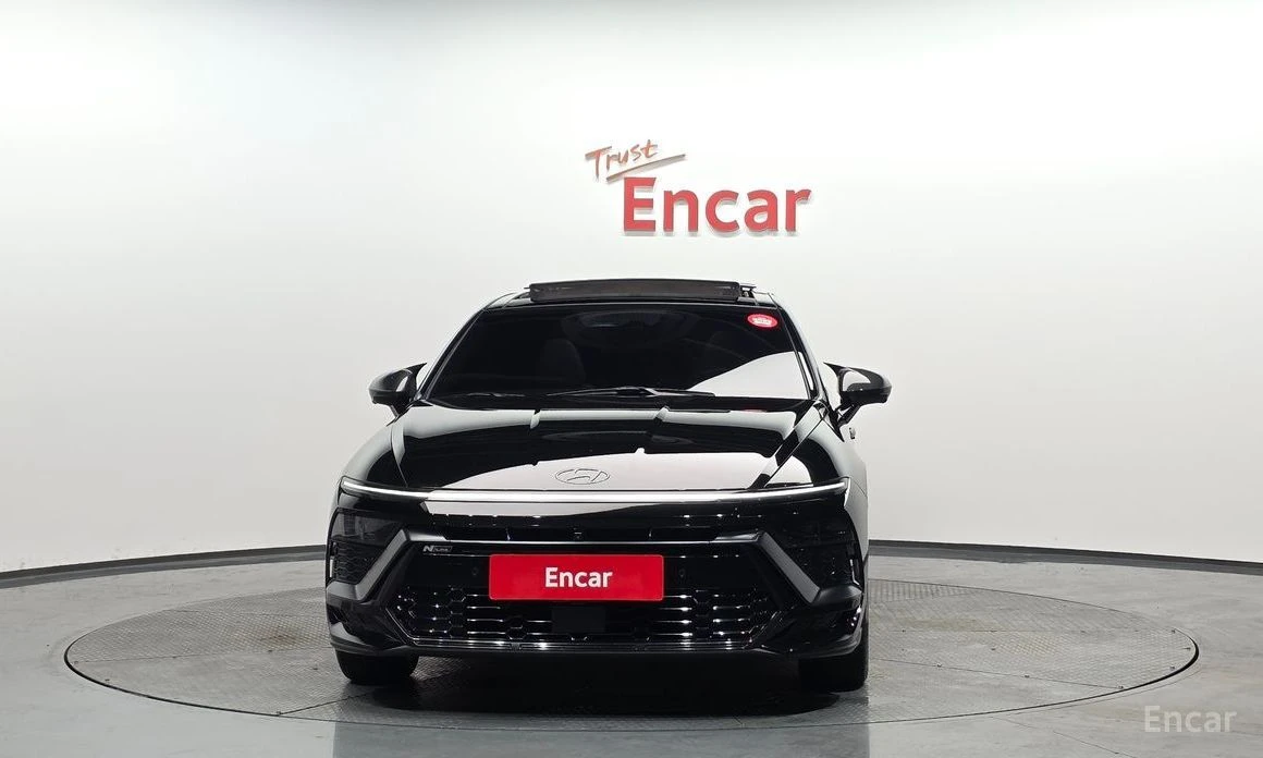 Hyundai Sonata  - изображение 3