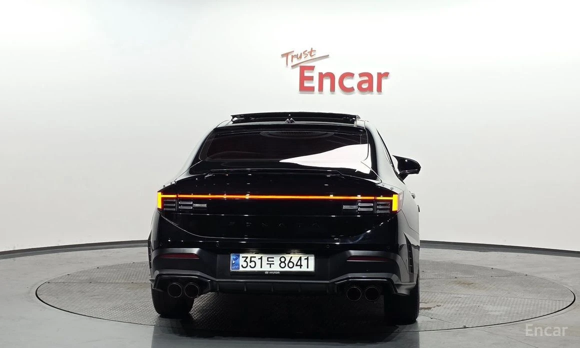 Hyundai Sonata  - изображение 4