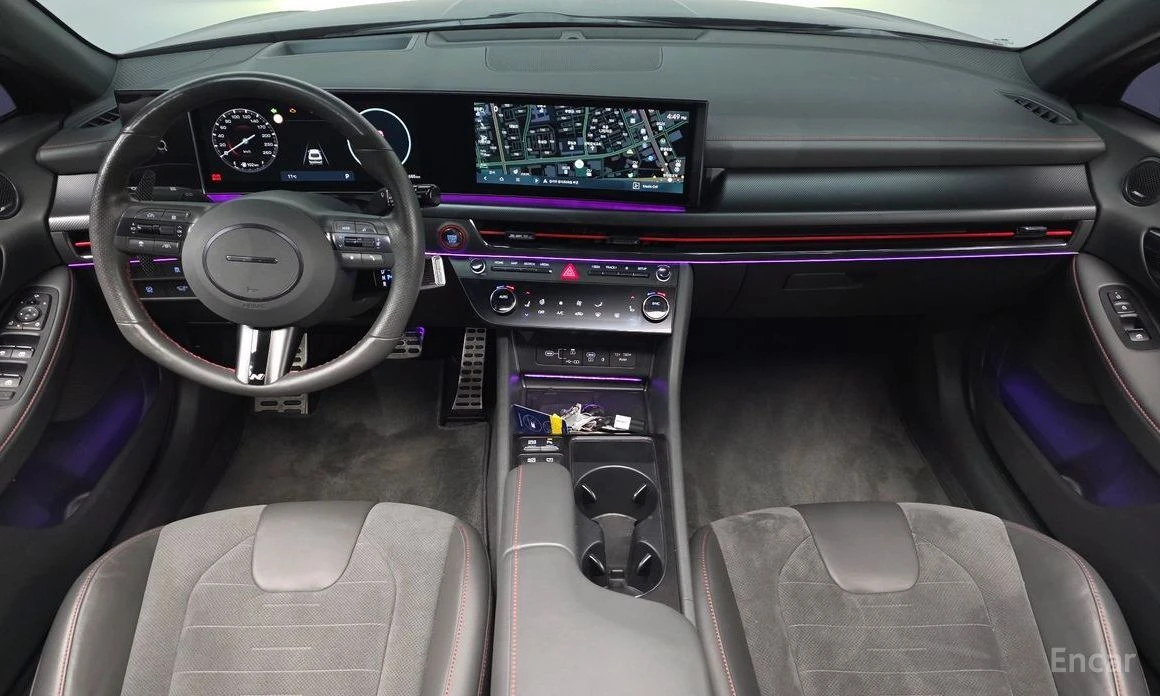 Hyundai Sonata  - изображение 7