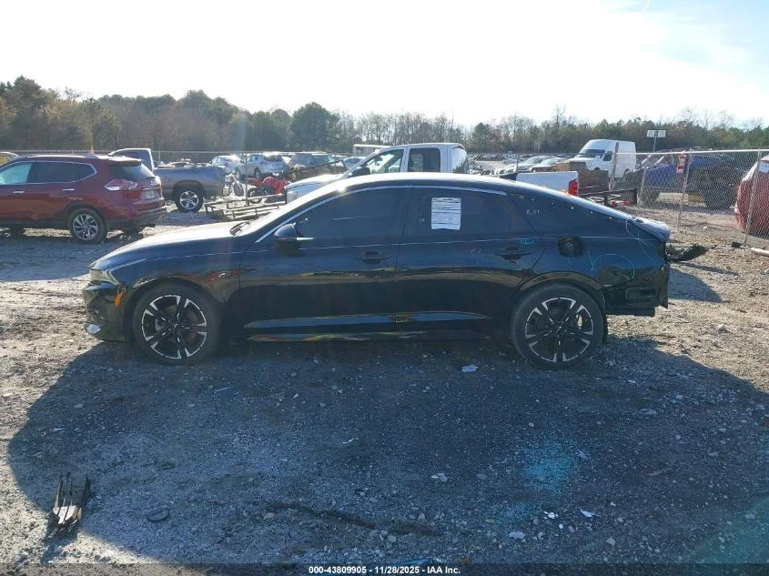 Kia K5 GT-LINE | ���� �� �������� |  | Mobile.bg � ����������� 13