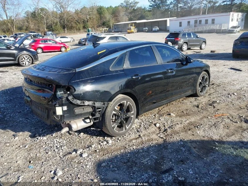 Kia K5 GT-LINE | ЦЕНА ДО БЪЛГАРИЯ |  - изображение 3