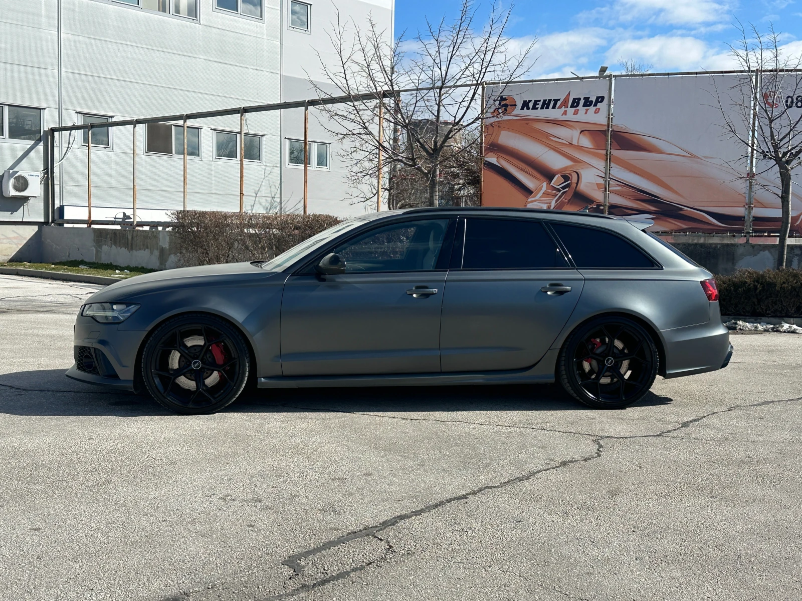 Audi Rs6 Avant - изображение 2