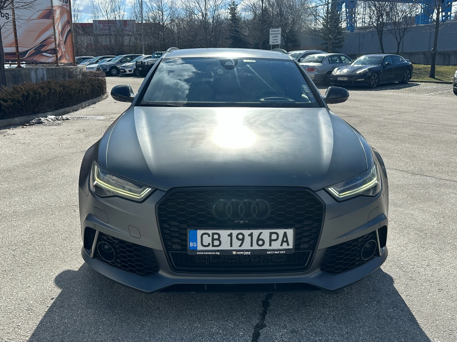 Audi Rs6 Avant - изображение 7