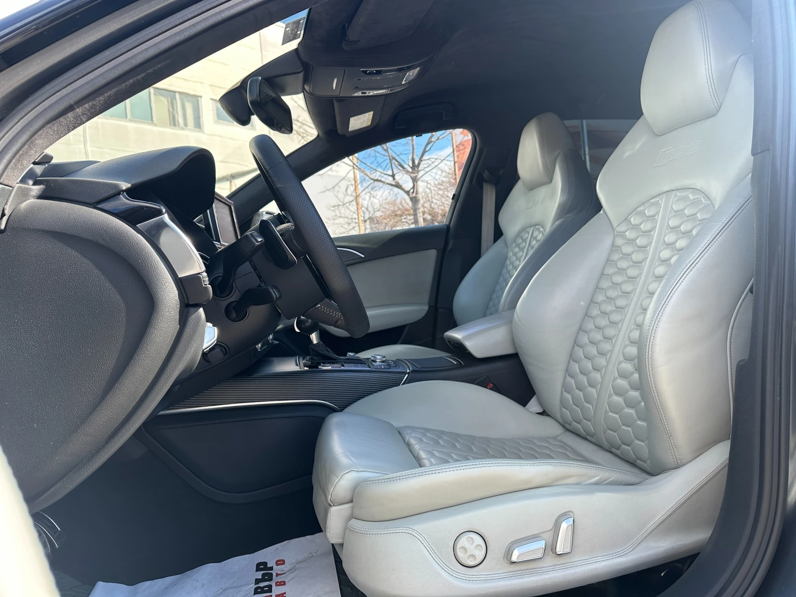 Audi Rs6 Avant - изображение 8