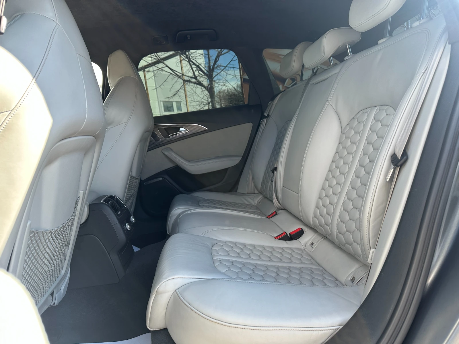 Audi Rs6 Avant - изображение 9