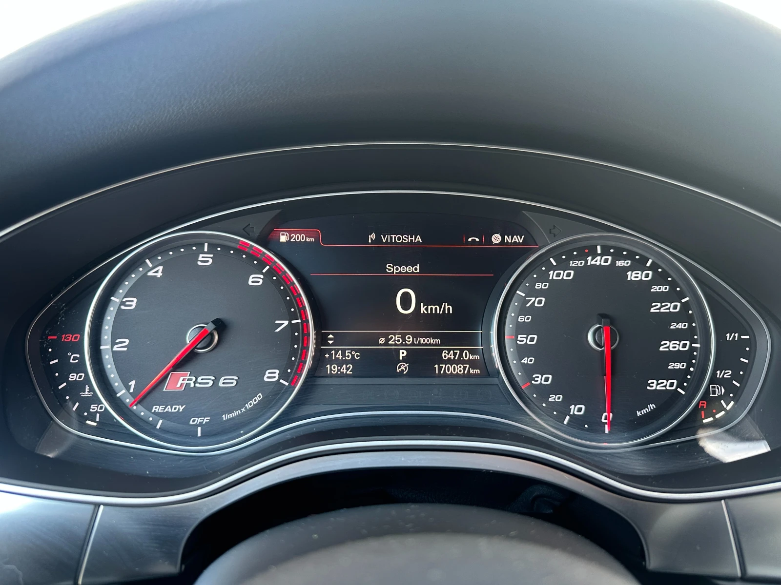 Audi Rs6 Avant/560�� FULL | Mobile.bg � ����������� 14