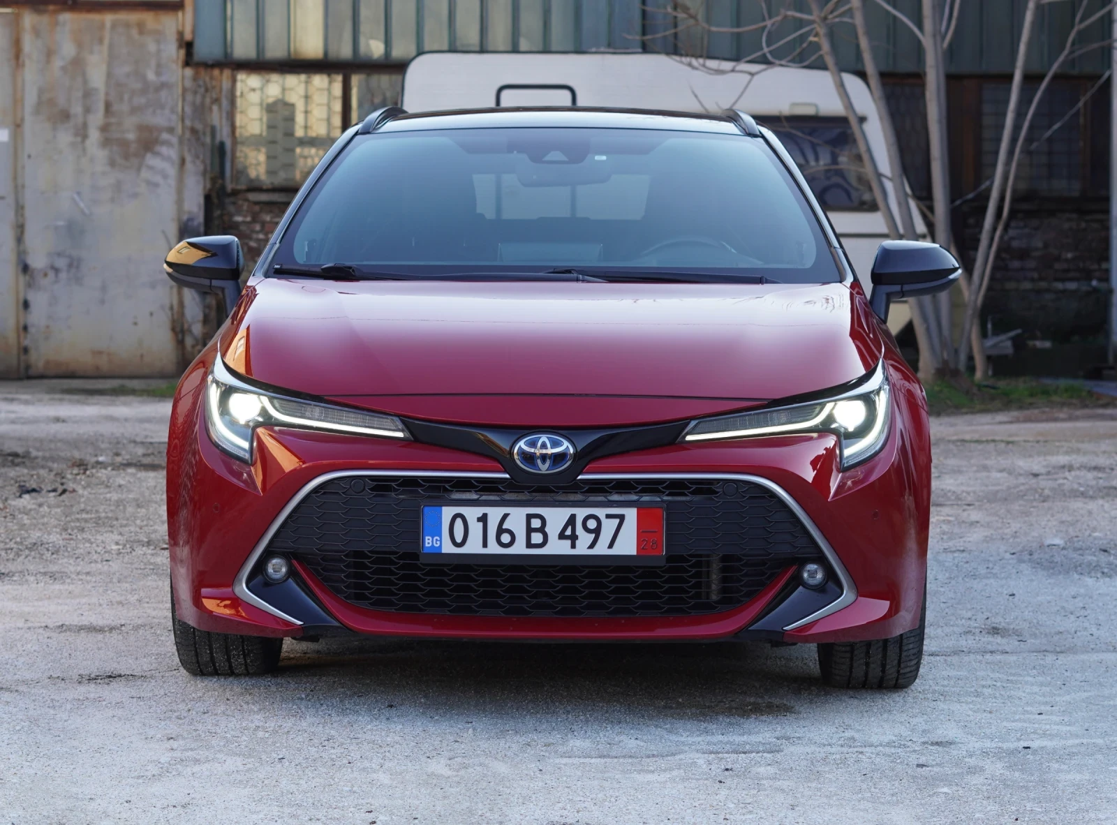 Toyota Corolla 2.0Hybrid/JBL/GR/ГАРАНЦИЯ - изображение 3