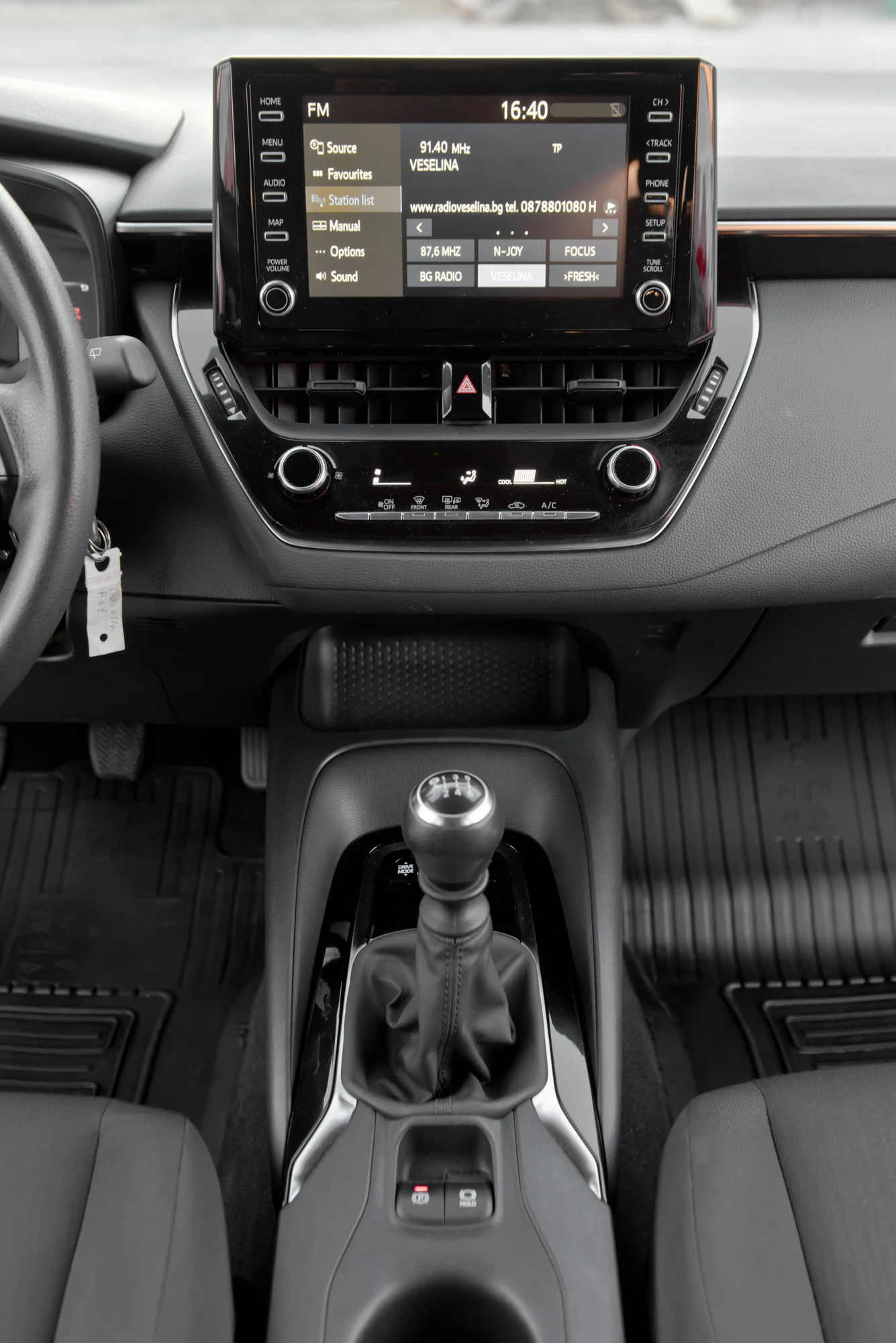 Toyota Corolla 1.2 D-4T-DRIVE MODE-DISTRONIC-LINE ASSIST-50���.�� | Mobile.bg � ����������� 17