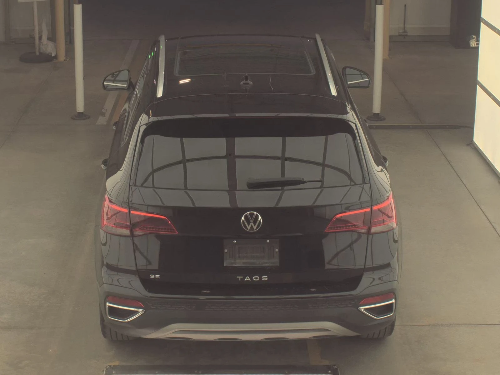 VW Taos SE, снимка 5 - Автомобили и джипове - 53826324