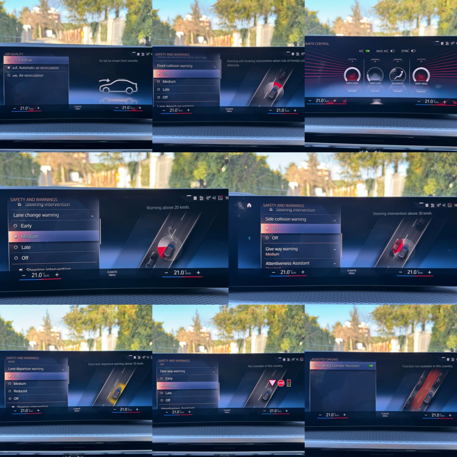 BMW 330 xDrive/KEYLESS/HEADUP/360CAM/LASER, снимка 13 - Автомобили и джипове - 53848841