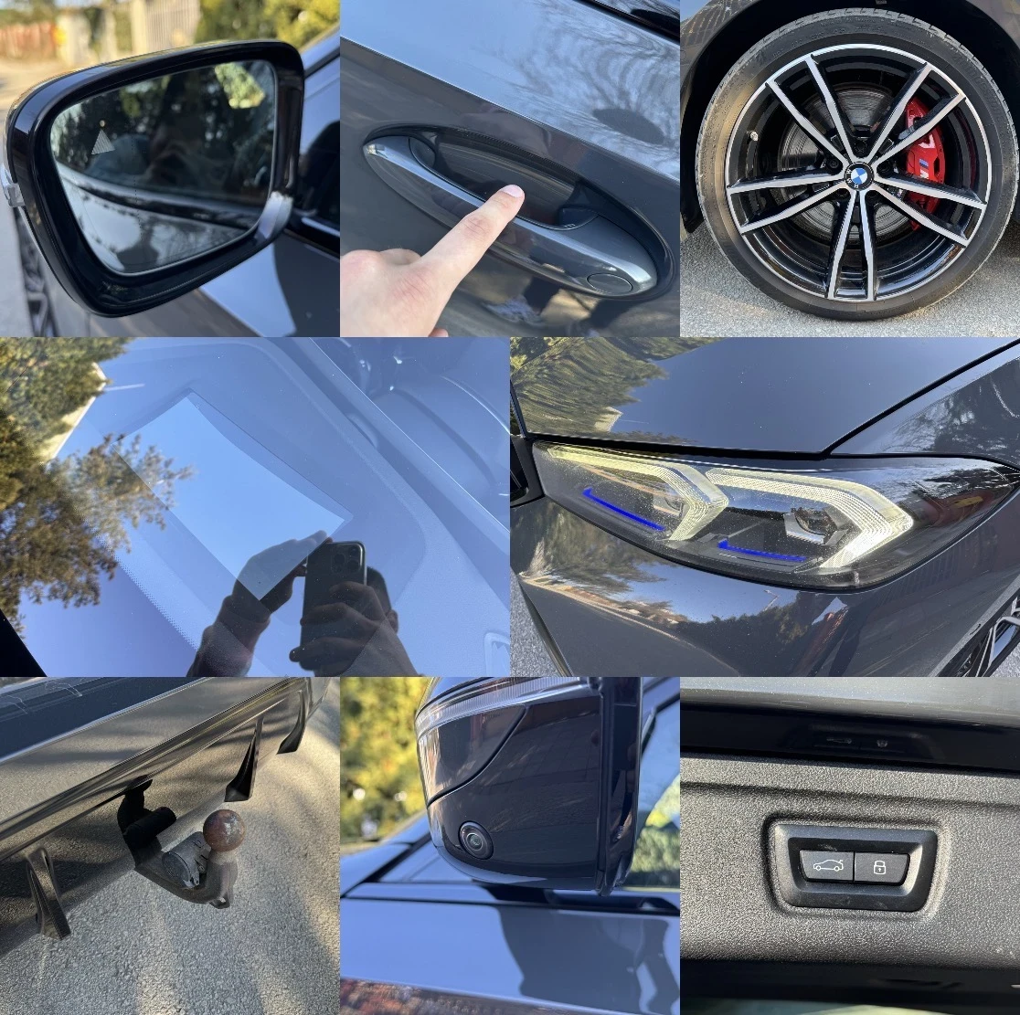 BMW 330 xDrive/KEYLESS/HEADUP/360CAM/LASER, снимка 17 - Автомобили и джипове - 53848841