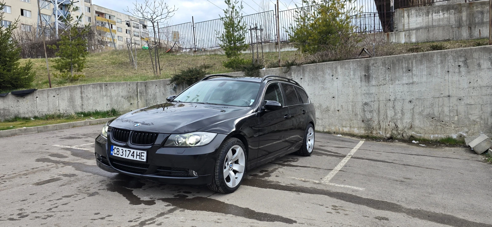 BMW 325, снимка 3 - Автомобили и джипове - 53927182