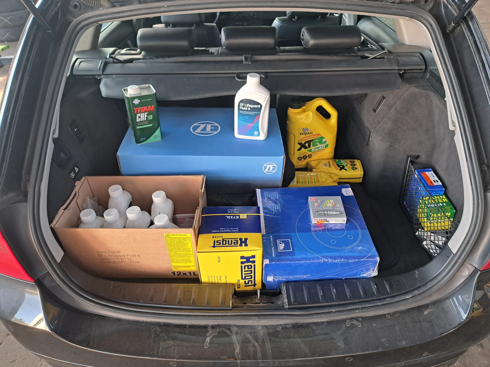 BMW 325, снимка 7 - Автомобили и джипове - 53927182