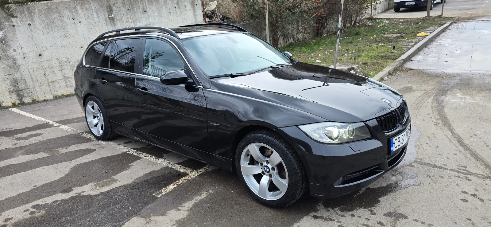 BMW 325, снимка 4 - Автомобили и джипове - 53927182
