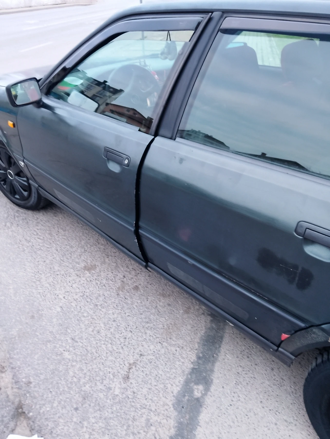 Audi 80, снимка 5 - Автомобили и джипове - 53943294