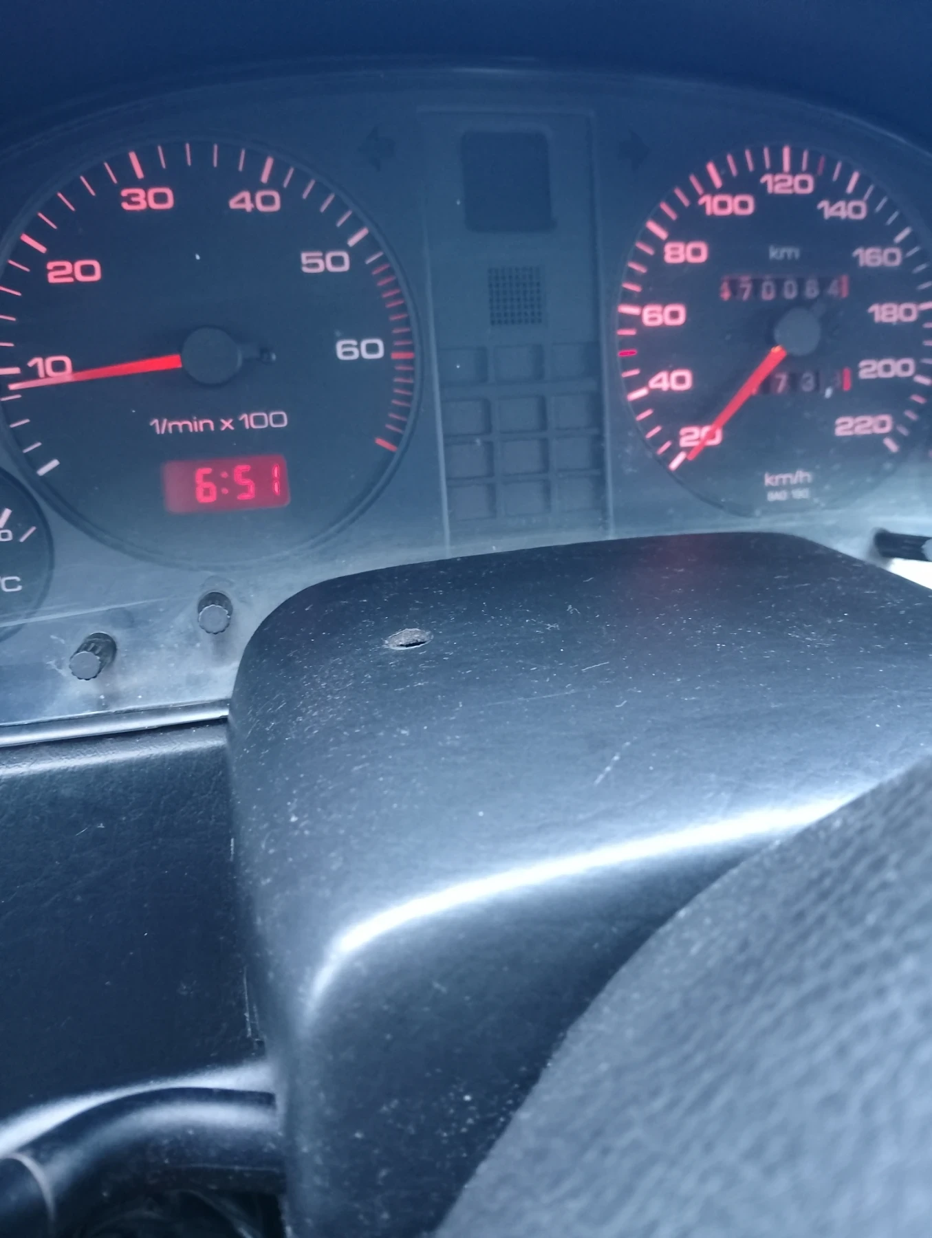 Audi 80, снимка 6 - Автомобили и джипове - 53943294