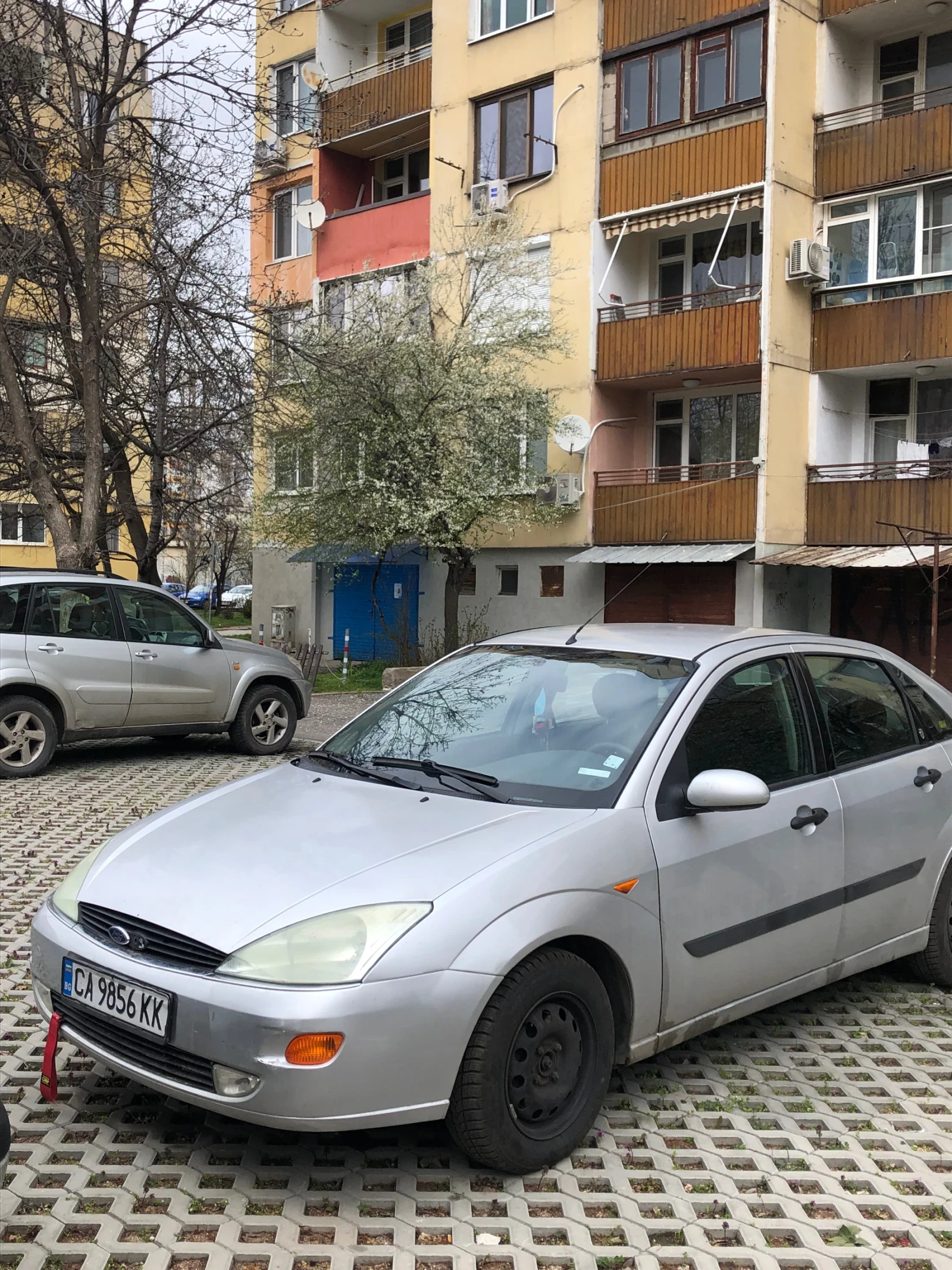 Ford Focus Седан | Auto.bg — изображение 1