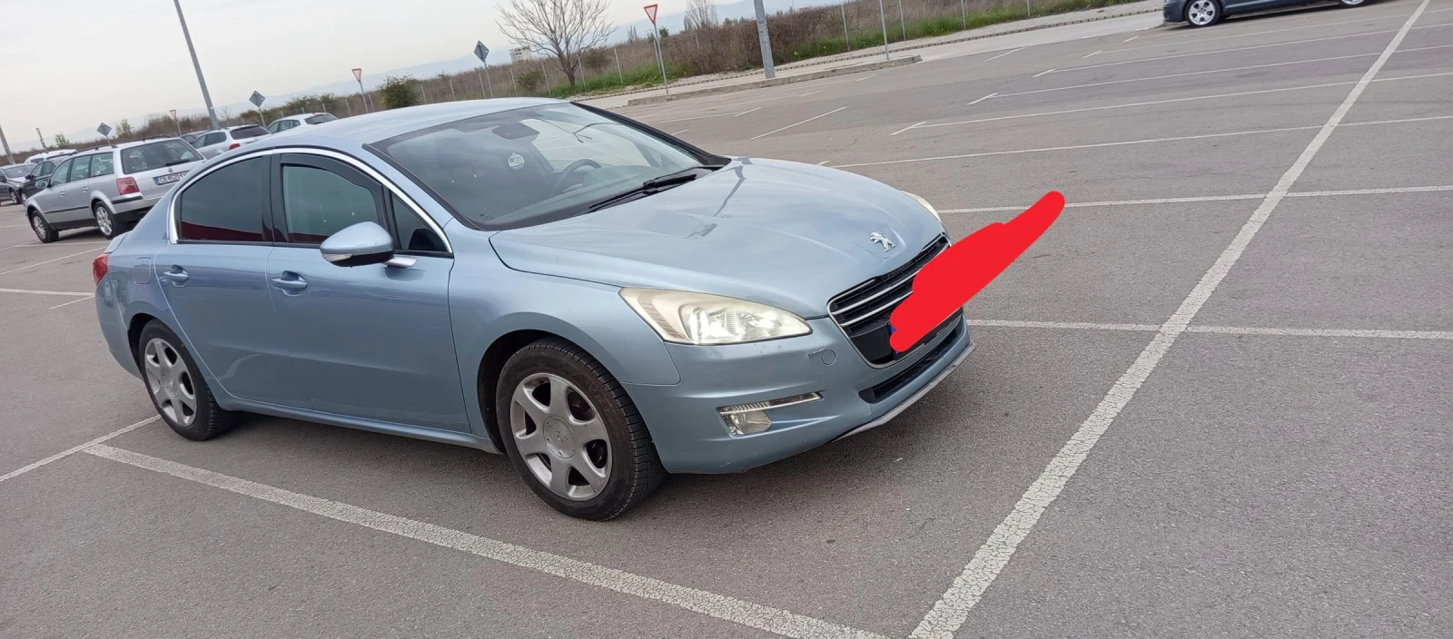 Peugeot 508, снимка 7 - Автомобили и джипове - 54217780