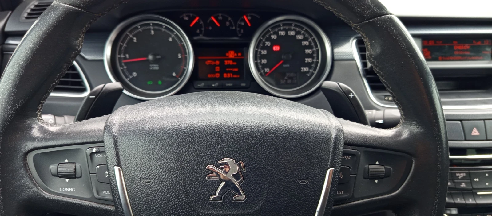 Peugeot 508, снимка 10 - Автомобили и джипове - 54217780