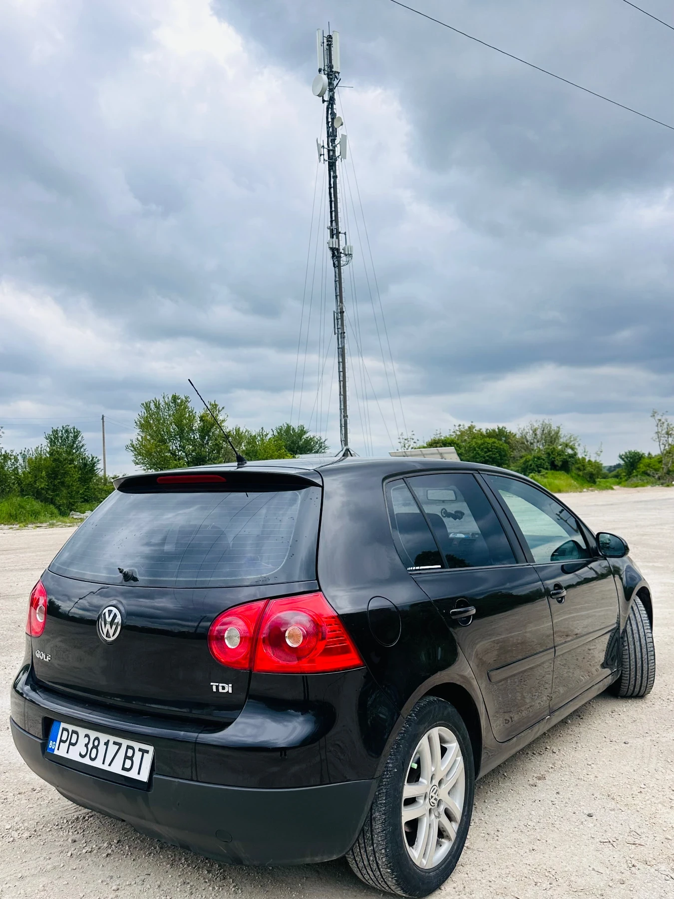 VW Golf, снимка 4 - Автомобили и джипове - 54485067