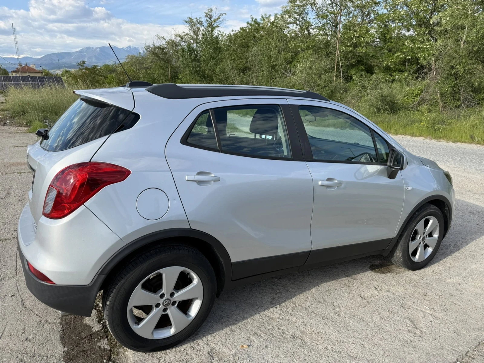 Opel Mokka X, снимка 3 - Автомобили и джипове - 54544089