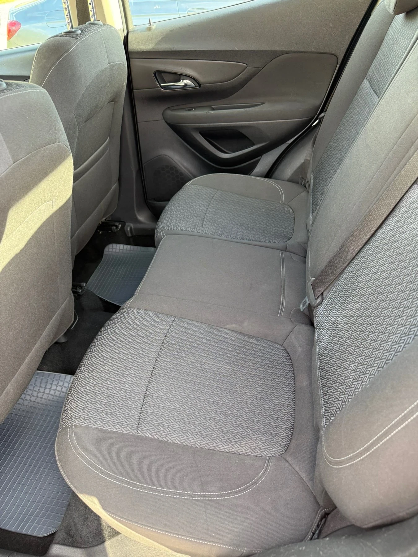 Opel Mokka X, снимка 8 - Автомобили и джипове - 54544089
