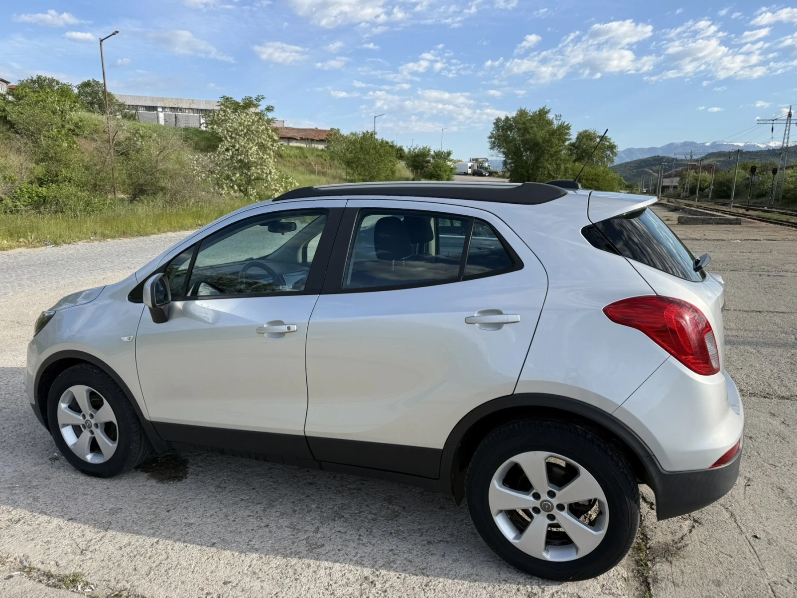 Opel Mokka X, снимка 2 - Автомобили и джипове - 54544089