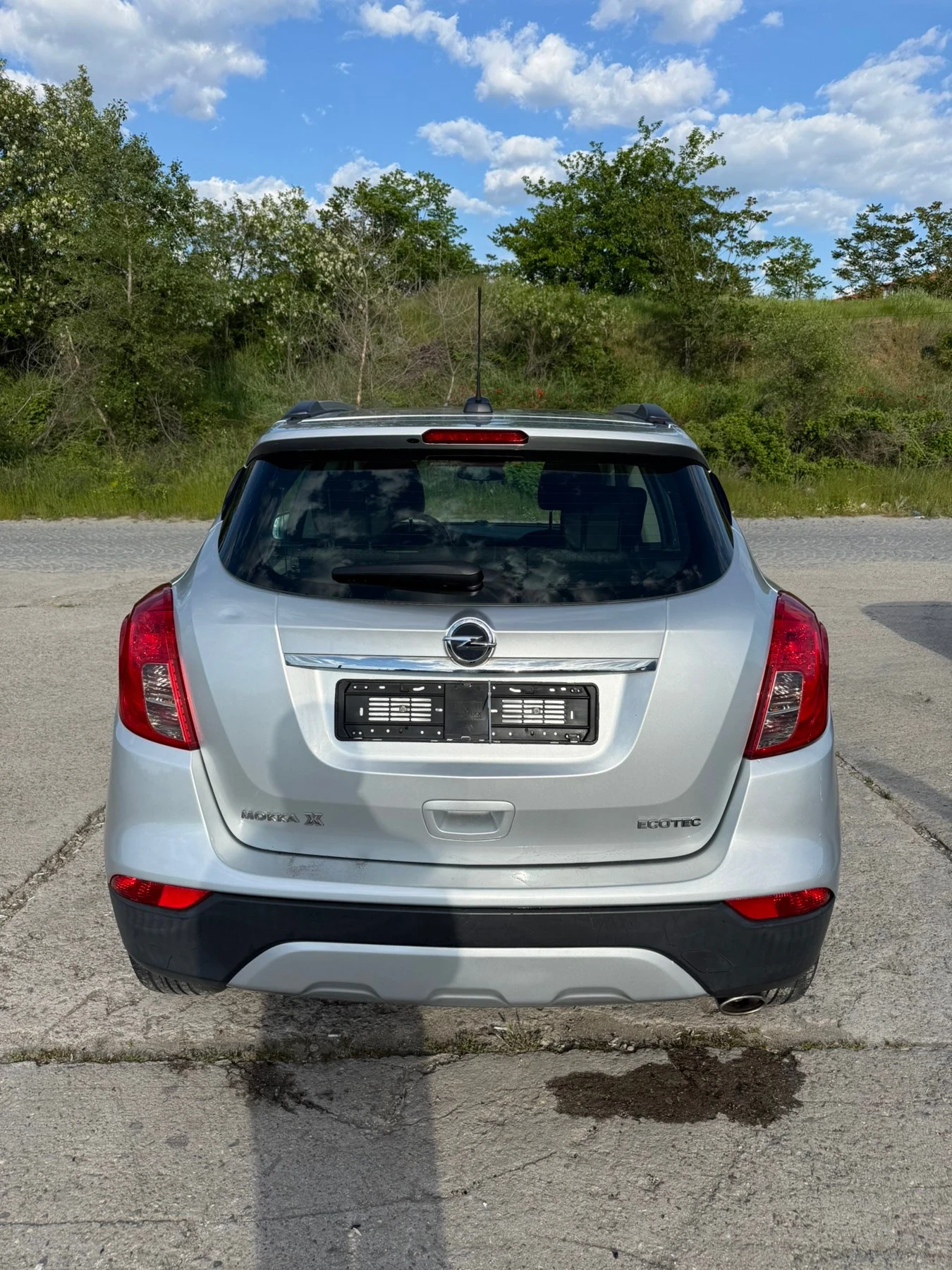 Opel Mokka X, снимка 4 - Автомобили и джипове - 54544089