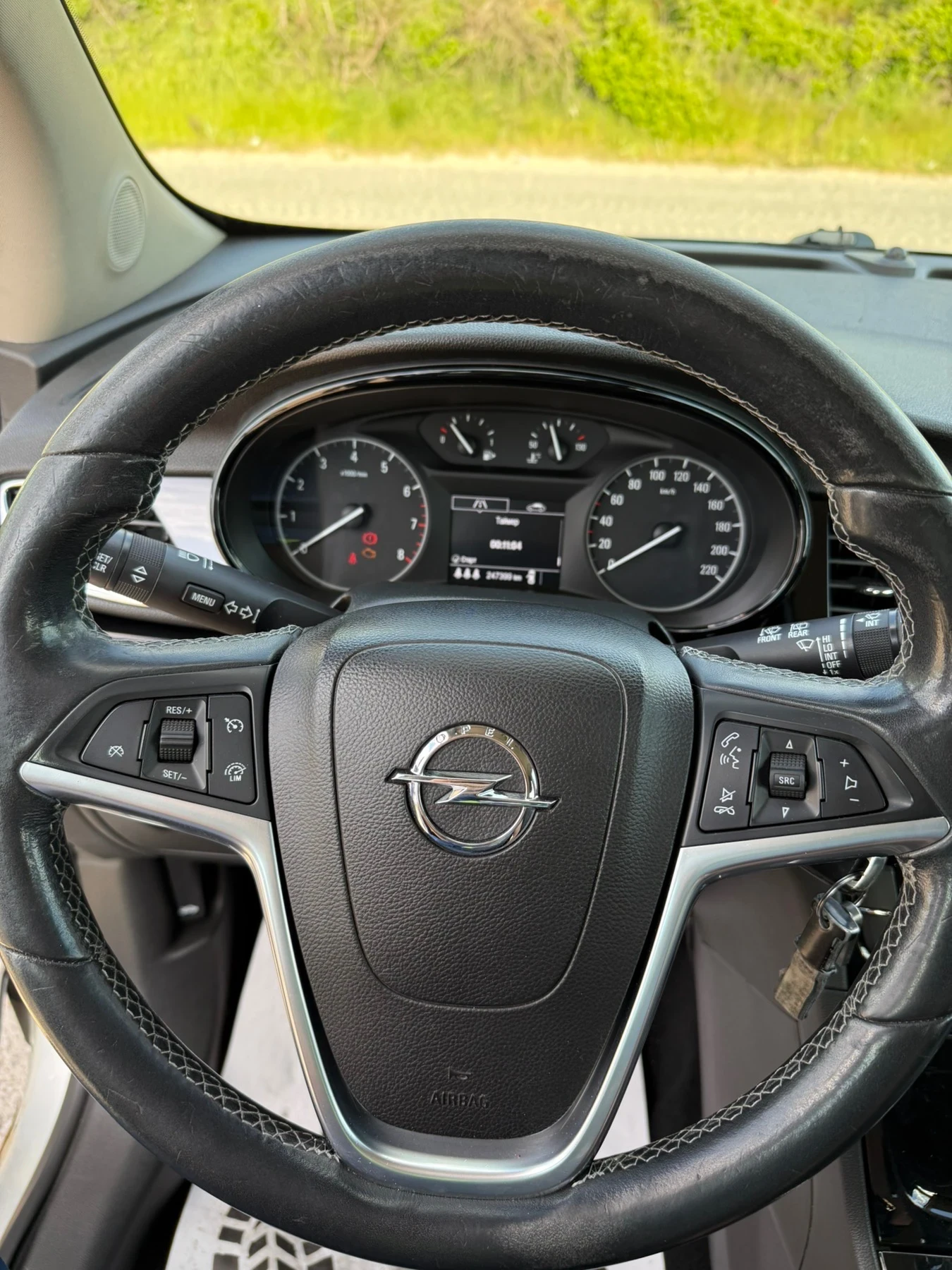 Opel Mokka X, снимка 7 - Автомобили и джипове - 54544089