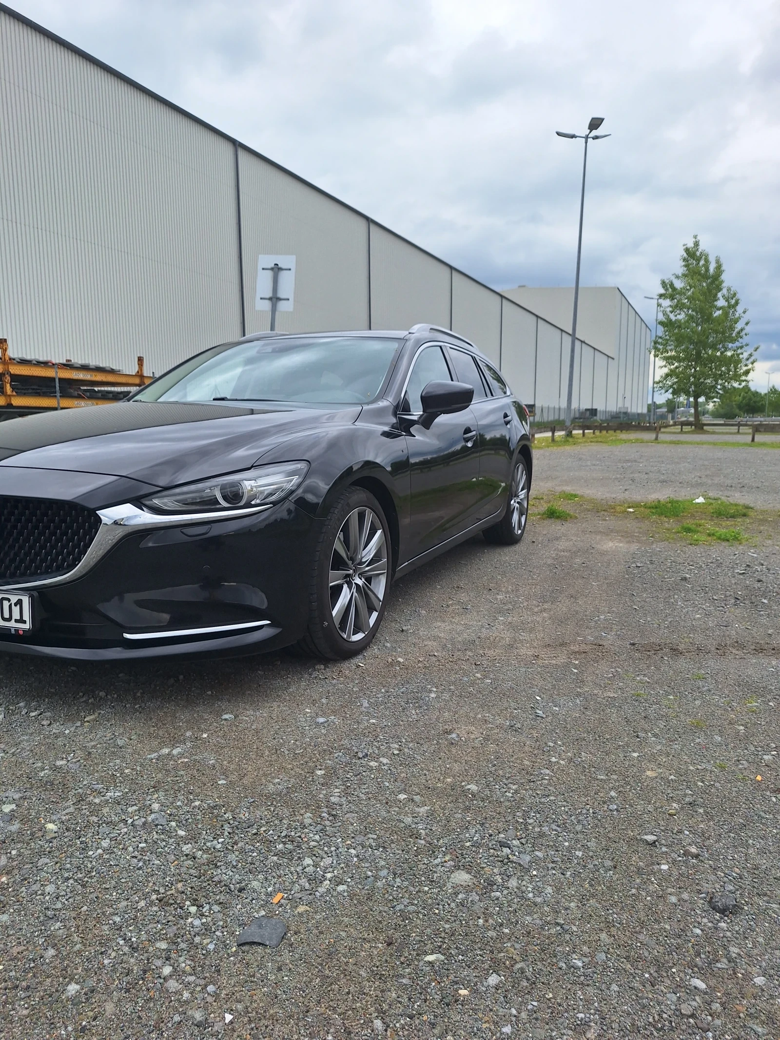 Mazda 6