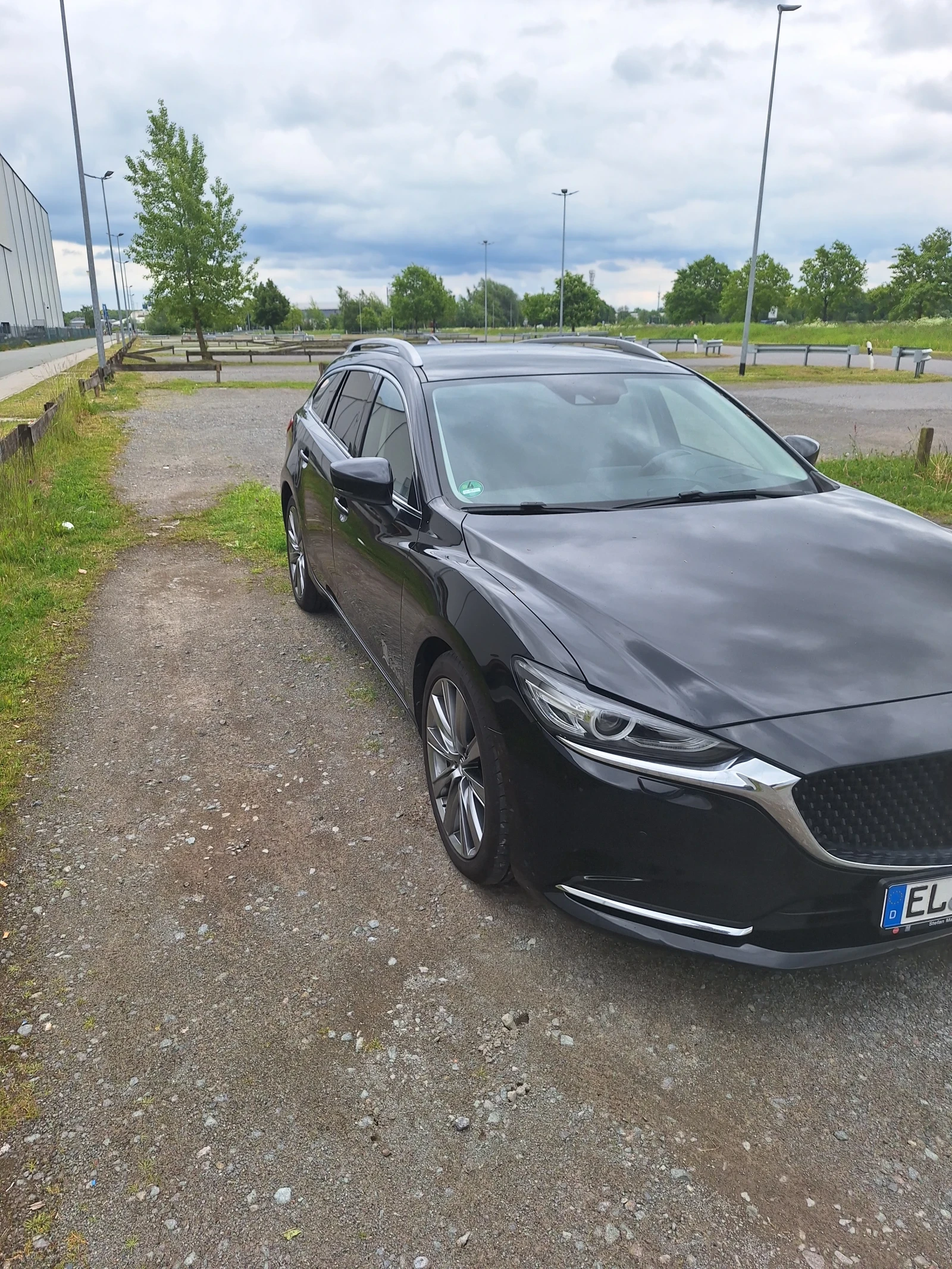 Mazda 6, снимка 2 - Автомобили и джипове - 54655236