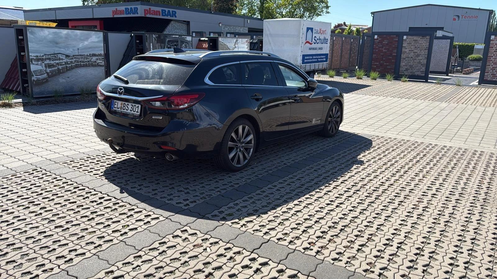 Mazda 6, снимка 11 - Автомобили и джипове - 54655236