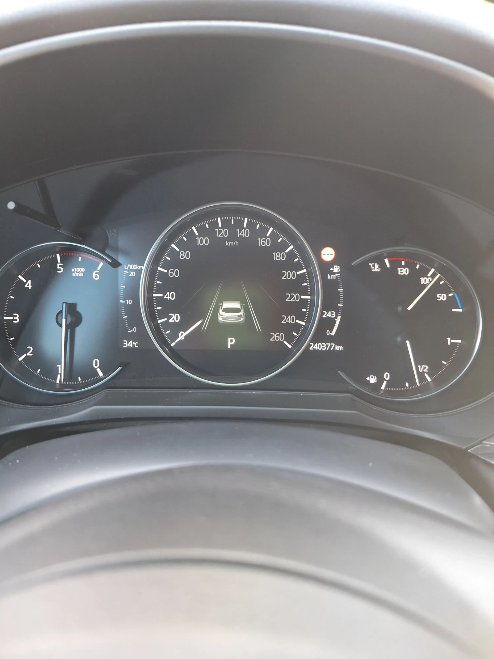 Mazda 6, снимка 10 - Автомобили и джипове - 54655236