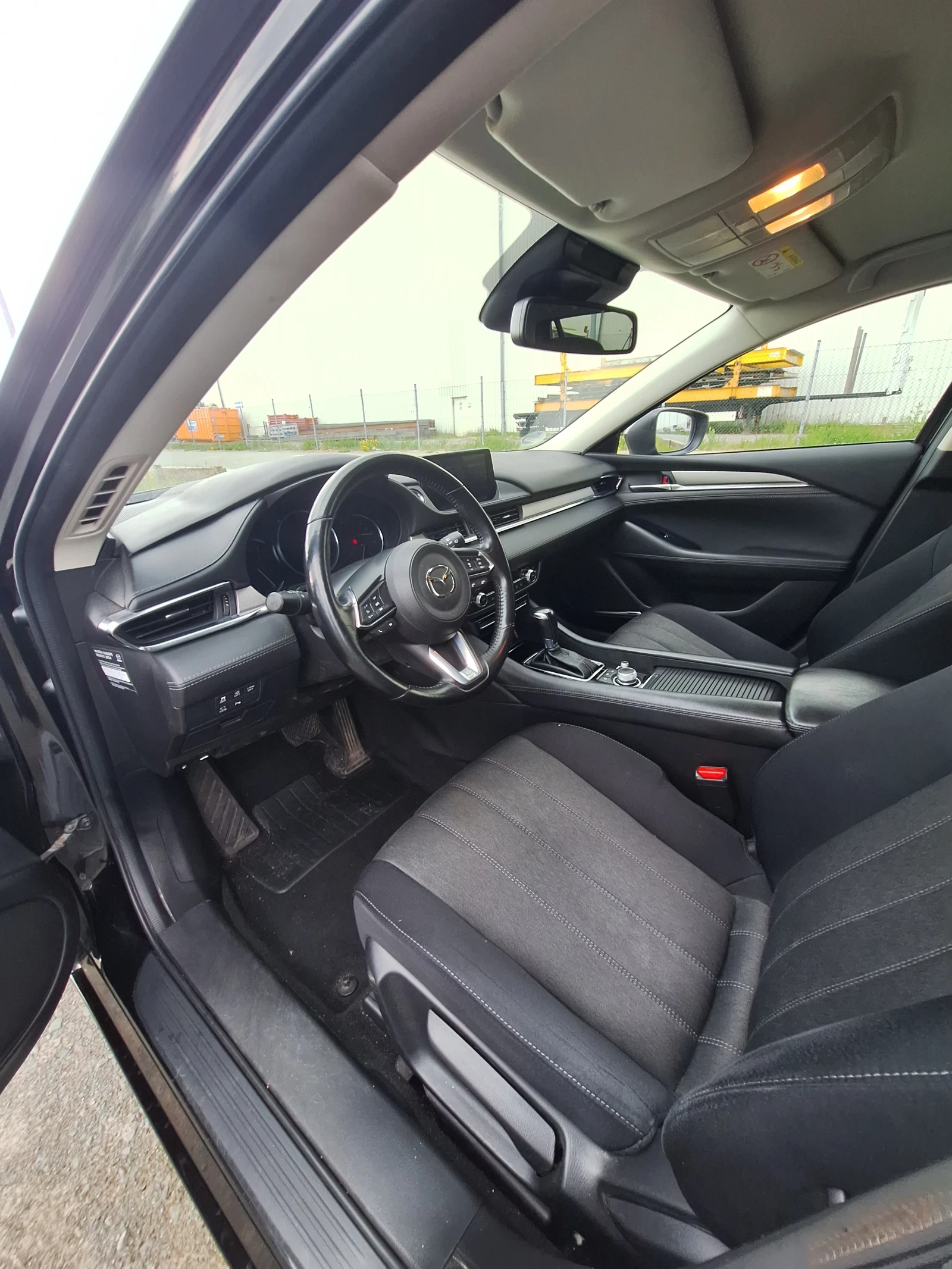 Mazda 6, снимка 8 - Автомобили и джипове - 54655236