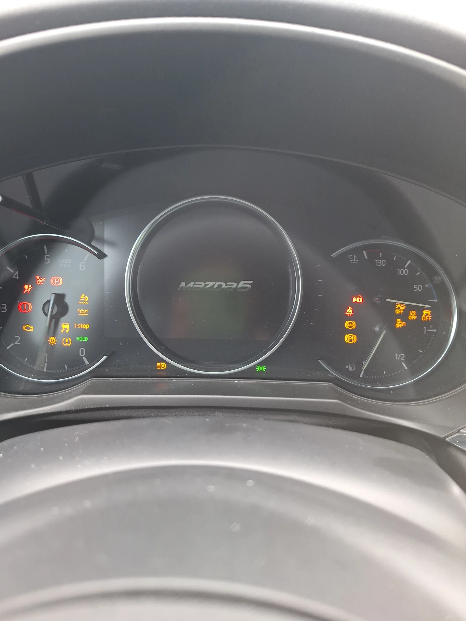 Mazda 6, снимка 9 - Автомобили и джипове - 54655236