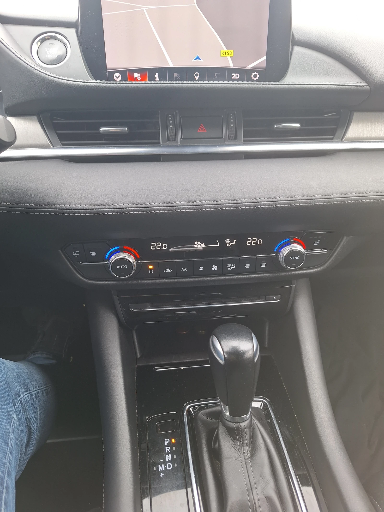 Mazda 6, снимка 5 - Автомобили и джипове - 54655236
