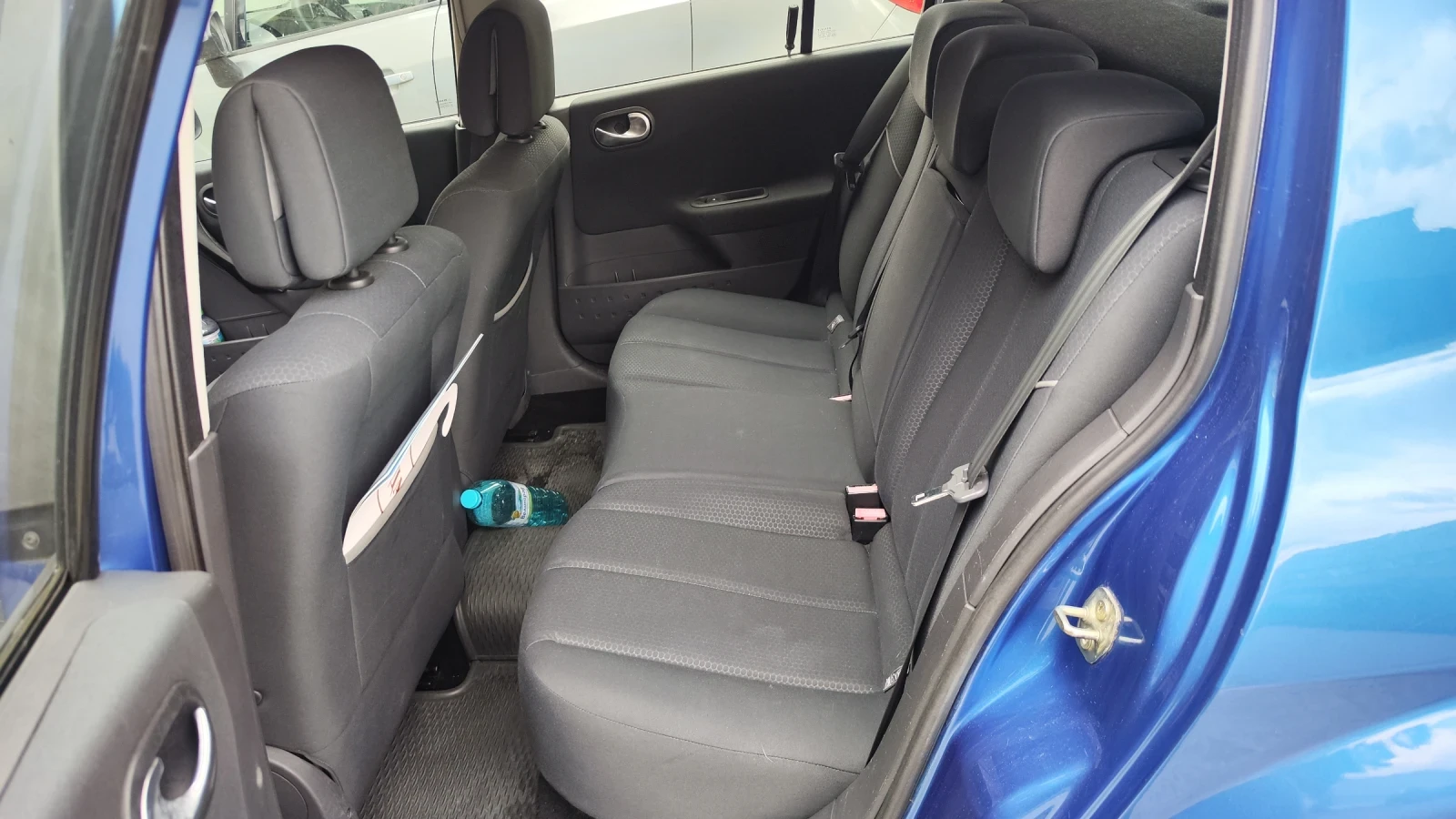 Renault Megane 1, 6i16V Automatik 82000km Germany , снимка 6 - Автомобили и джипове - 54655478
