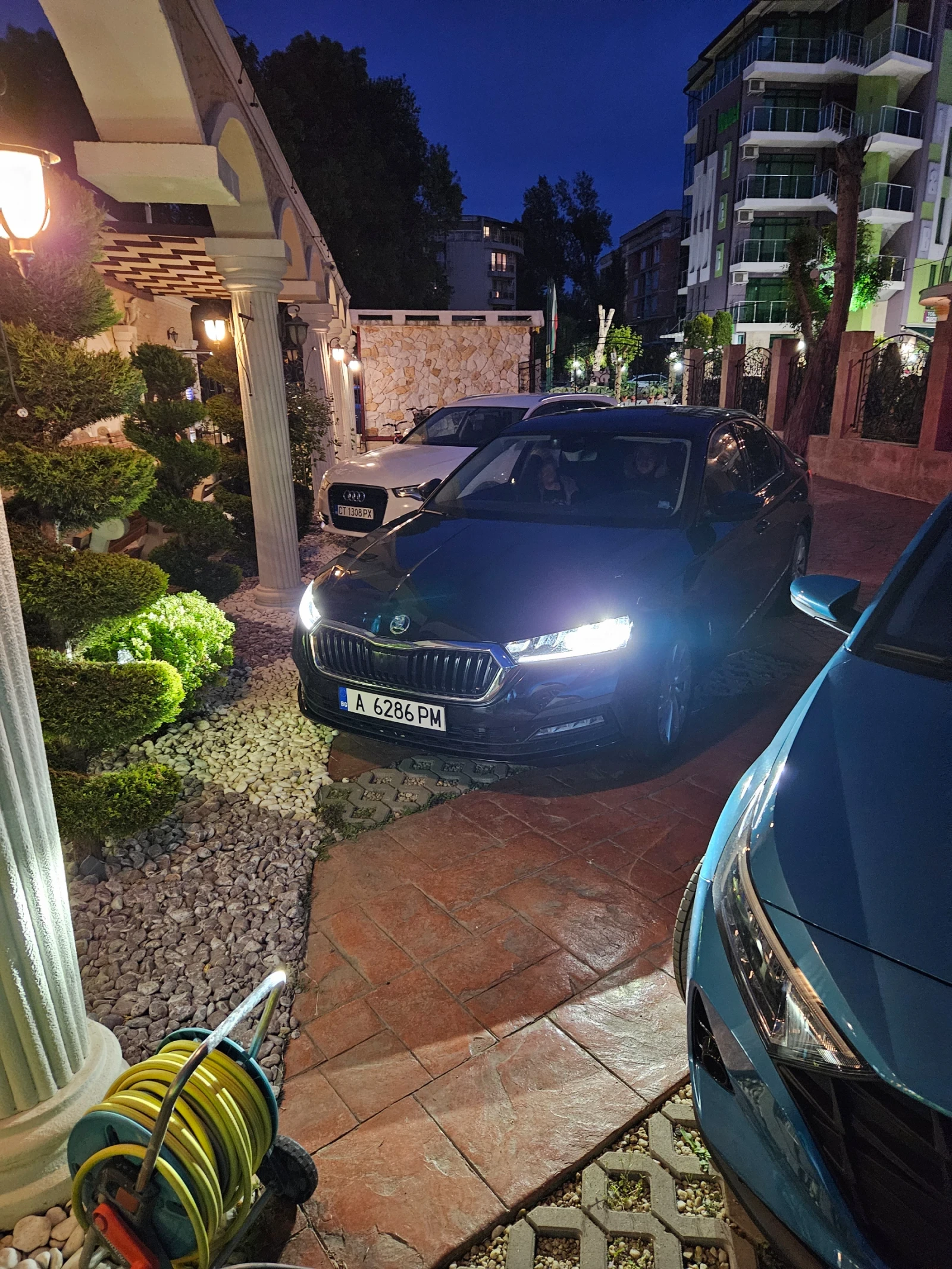 Skoda Octavia, снимка 3 - Автомобили и джипове - 54699511