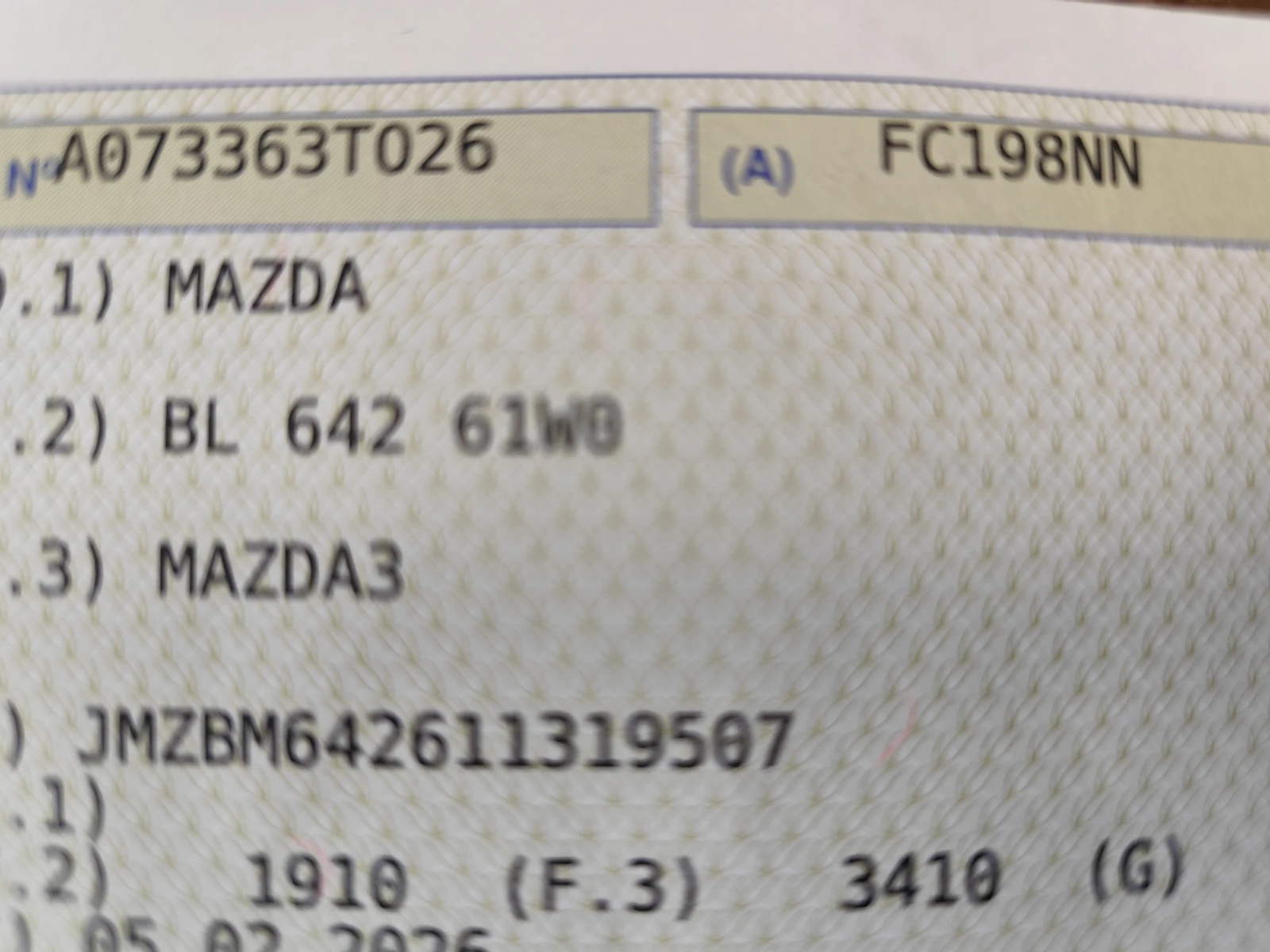Mazda 3 2.2D SKYACTIV* LED* NAVI* KAMEPA* EURO6B* , снимка 17 - Автомобили и джипове - 54763498