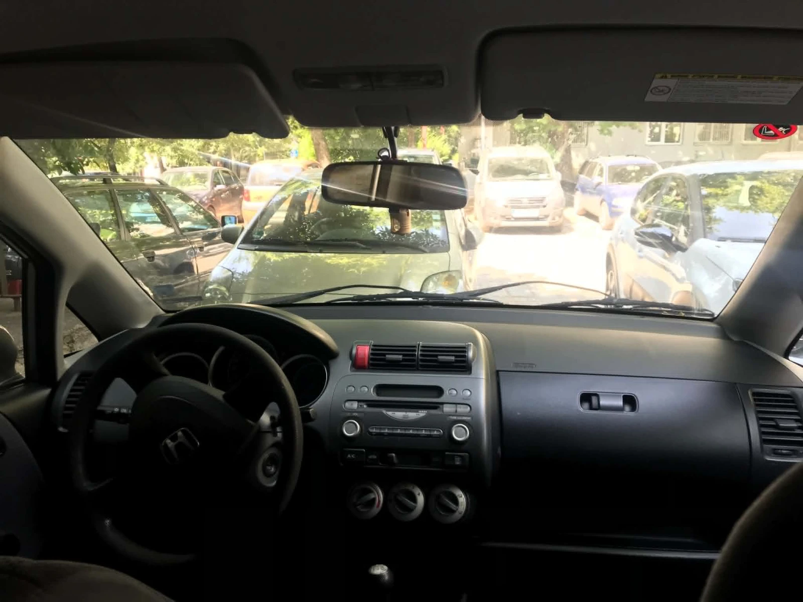 Honda Jazz, снимка 5 - Автомобили и джипове - 55009107