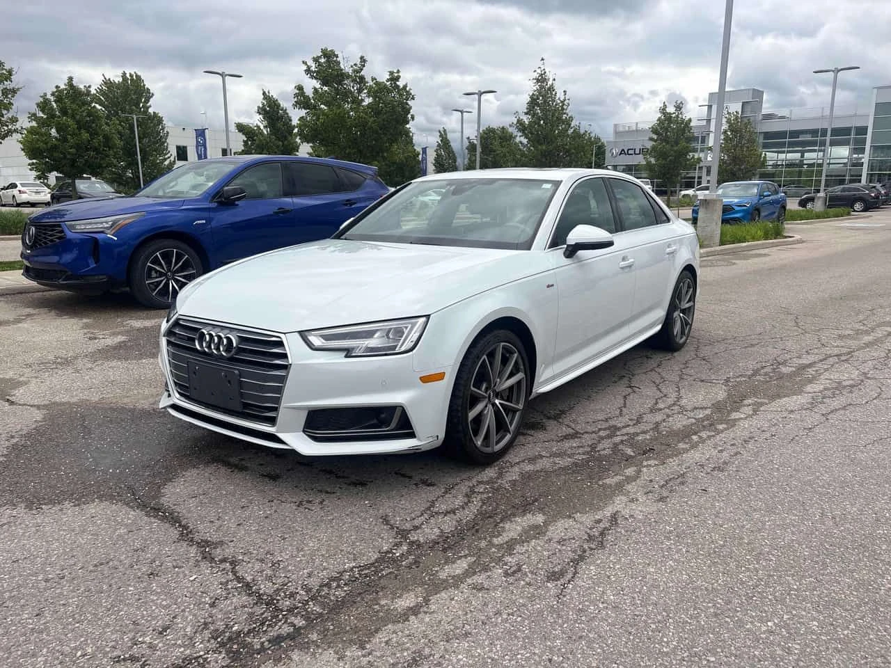 Audi A4 * Technik * CARFAX * БЕЗ ПЪРВОНАЧАЛНА ВНОСКА