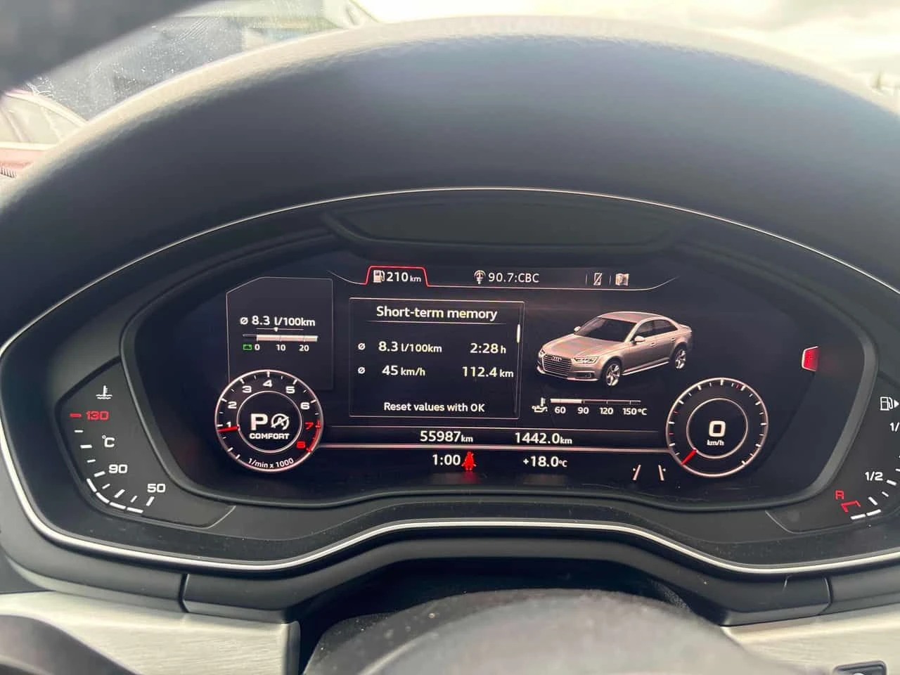 Audi A4 * Technik * CARFAX * БЕЗ ПЪРВОНАЧАЛНА ВНОСКА, снимка 8 - Автомобили и джипове - 55025740