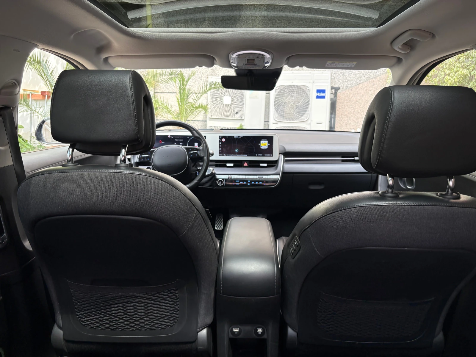 Hyundai Ioniq 5  77.4KW* 325H.P AWD ГАРАНЦИЯ, снимка 13 - Автомобили и джипове - 55026759