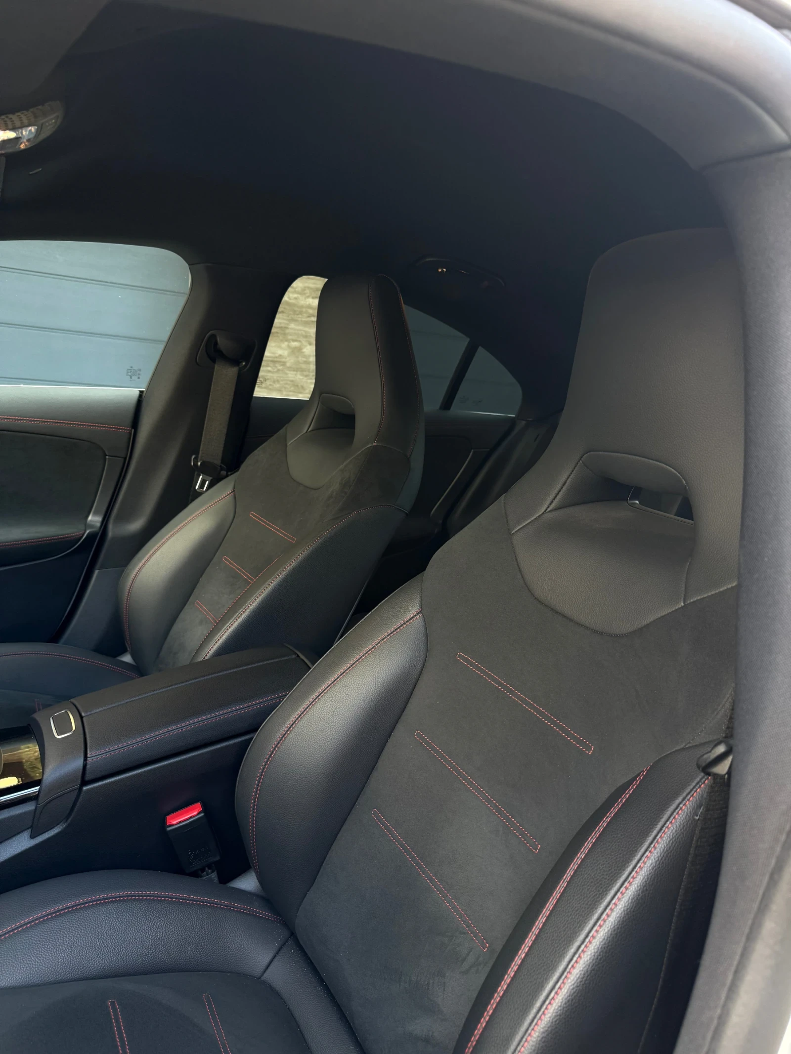 Mercedes-Benz C 200 AMG, снимка 8 - Автомобили и джипове - 55094417