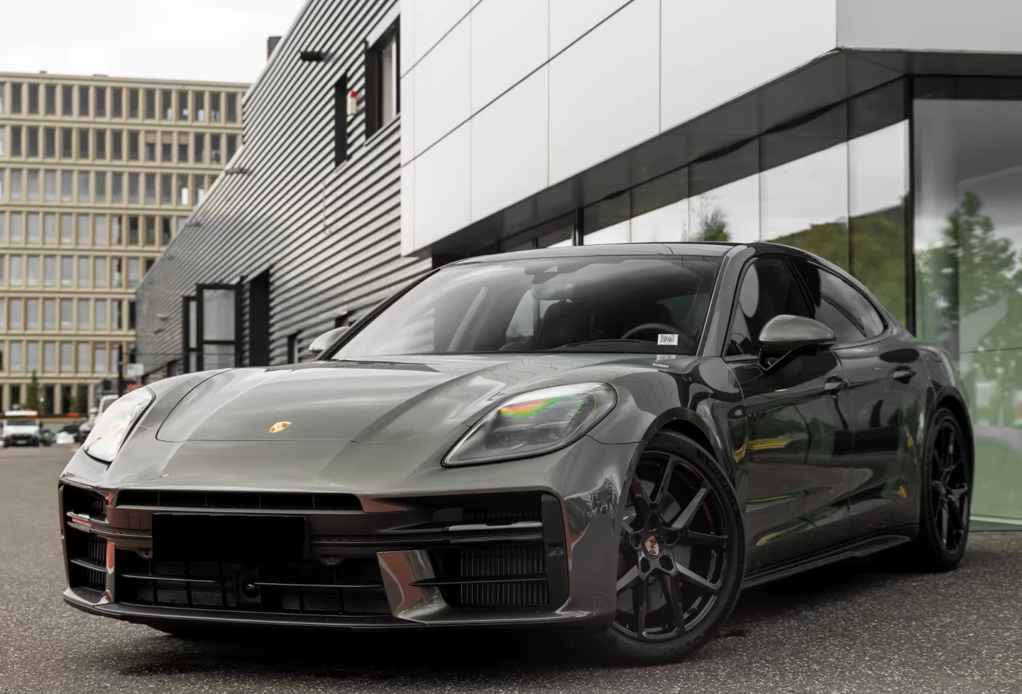 Porsche Panamera 4S* E-HYBRID* HYPER* DISTR* MEMORY* BOSE* 360CAM* 